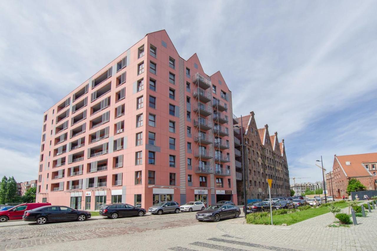 Zefiro Chmielna Apartment Gdańsk Exterior foto